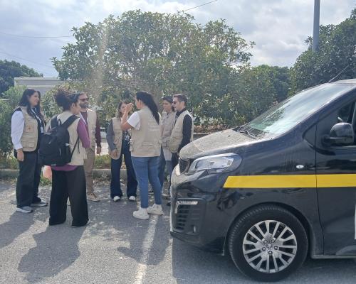 Κινητές Μονάδες Παρέμβασης Κρήτης. Ενισχυμένες παρεμβάσεις στο πεδίο