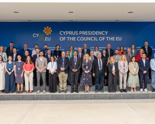 National Drug Coordinators Meeting, Nicosia 28-29 May 2026