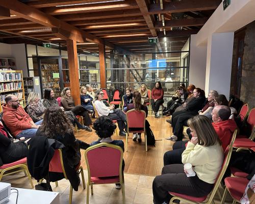 Ο ρόλος της οικογένειας στην πρόληψη των εξαρτήσεων. Βιωματικές Παρεμβάσεις