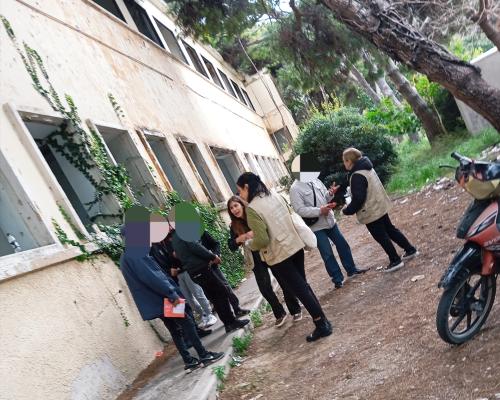 Παγκόσμια Ημέρα Υγείας. Παρέμβαση Κινητής Μονάδας Παρέμβασης Streetwork Ρόδου