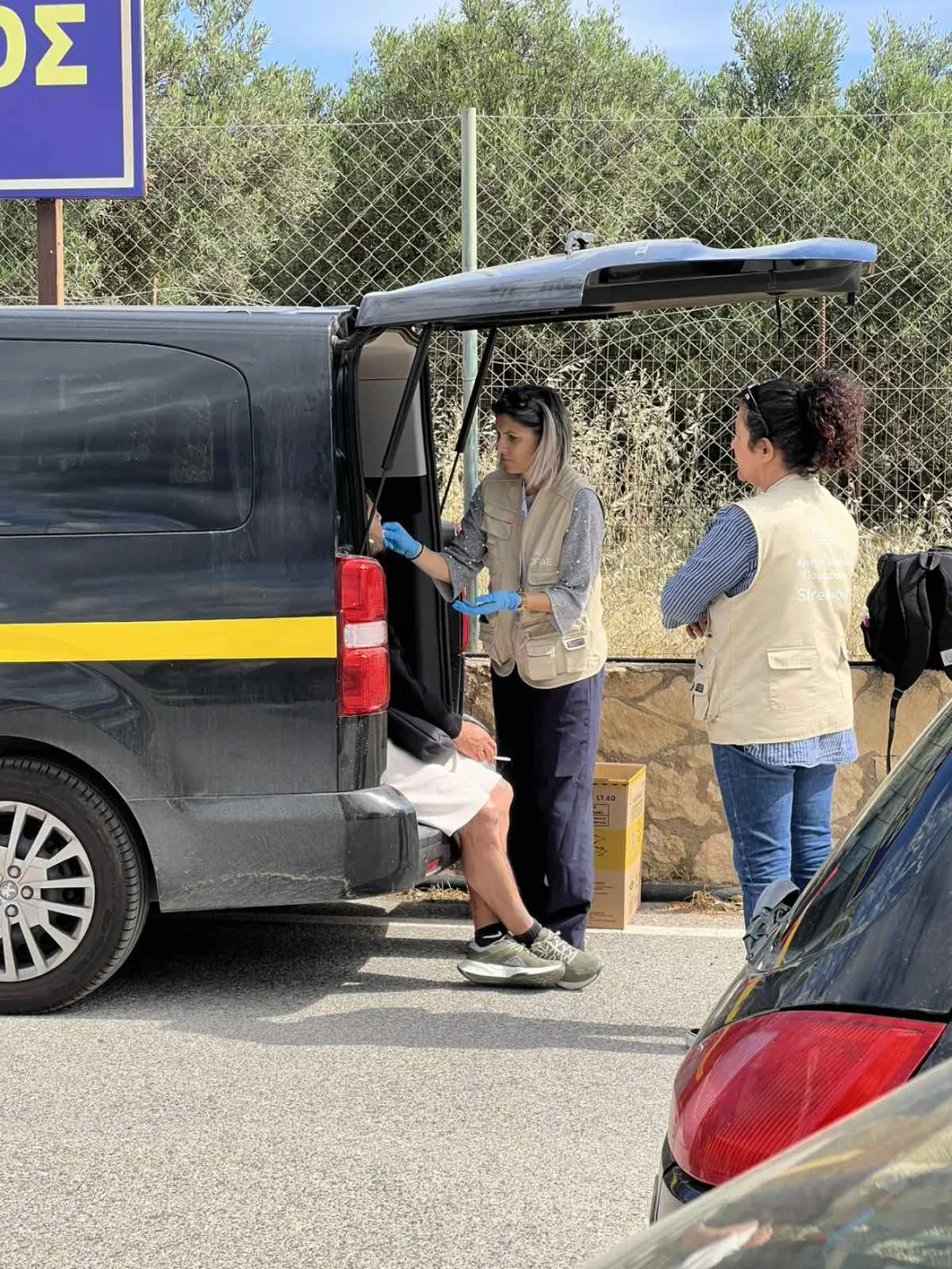 European Testing Week// Δράσεις της Κινητής Μονάδας Παρέμβασης – Streetwork ΕΟΠΑΕ Ηρακλείου.