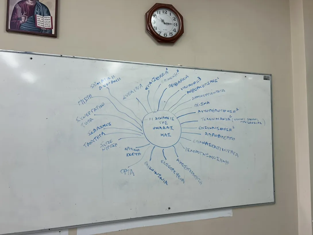 Συνεργασία Ε.Ο.Π.Α.Ε. και Δήμου Μεγαρέων: Πρόληψη και ενδυνάμωση της μαθητικής κοινότητας